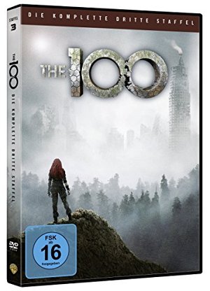 The 100 - Staffel 3 [DVD]