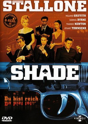 Shade [DVD]