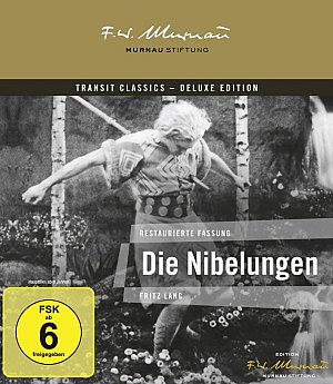 Die Nibelungen [Blu-ray]