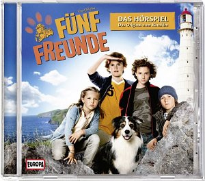 Fünf Freunde - Das Original-Hörspiel zum Kinofilm