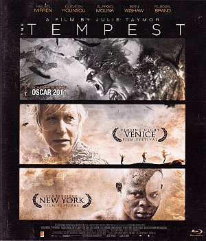 The Tempest [Blu-ray]