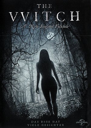 The Witch [DVD]