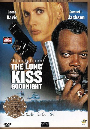 The Long Kiss Goodnight [DVD]