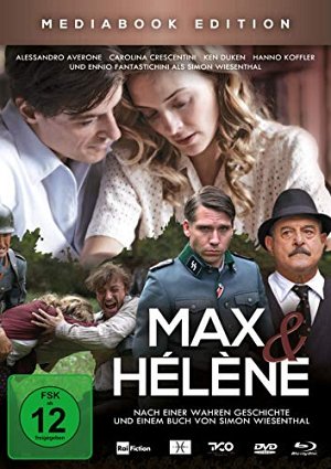 Max & Helene [DVD]
