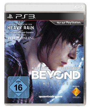 Beyond - Two Souls