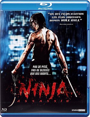 Ninja Assassin [Blu-ray]