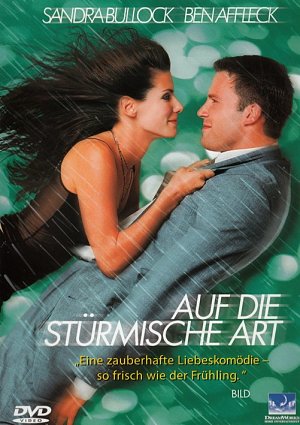 Auf die stürmische Art [DVD]
