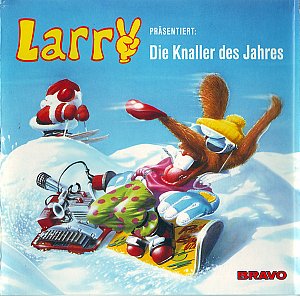 Larry Präsentiert - Die Knaller des Jahres [CD]