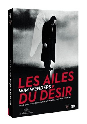 Les ailes du désir [DVD]