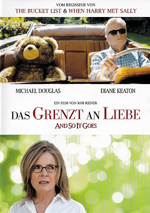 Das grenzt an Liebe [DVD]