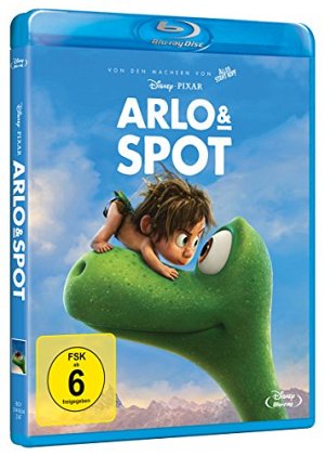 Arlo & Spot [Blu-ray]