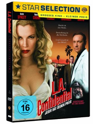 L.A. Confidential [DVD]