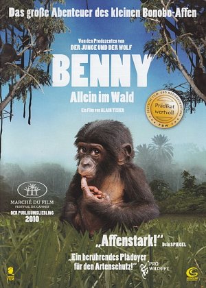 Benny - Allein im Wald [DVD]