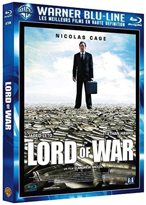 Lord of War [Blu-ray]