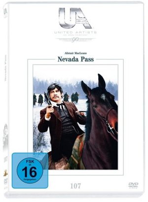 Nevada Pass [DVD]