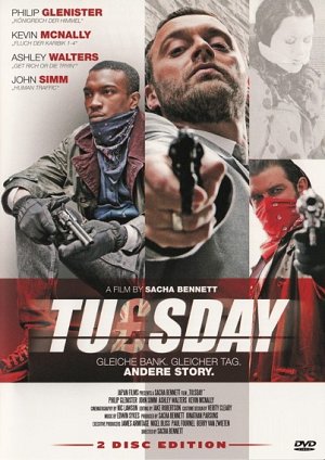 Tuesday [DVD]