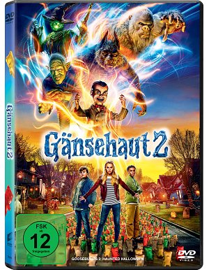 Gänsehaut 2 [DVD]