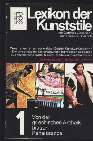 Lexikon der Kunststile