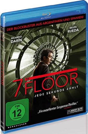 7th Floor [Blu-ray]