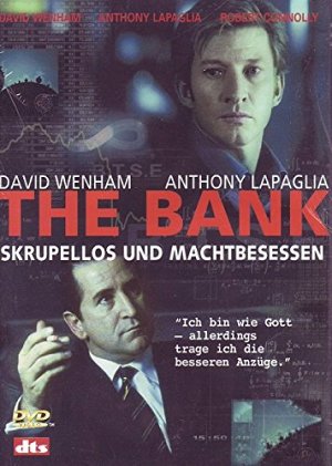 The Bank - Skrupellos und machtbesessen [DVD]