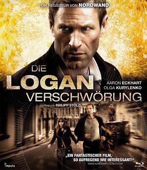 Die Logan Verschwörung [Blu-ray]