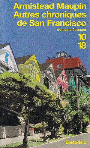 Chroniques de San Francisco - Vol. 3