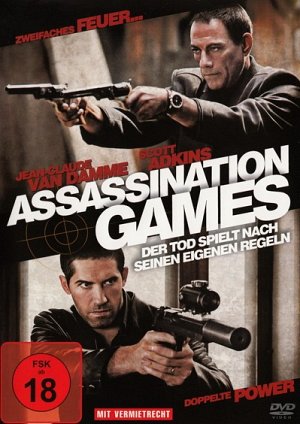 Assassination Games [DVD]