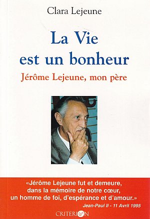 LaVie est un bonheur