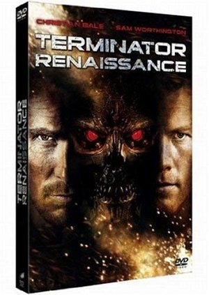 Terminator 4 - Renaissance  [DVD]