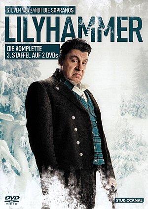 Lilyhammer - Staffel 3 [DVD]