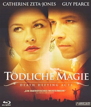 Tödliche Magie [Blu-ray]