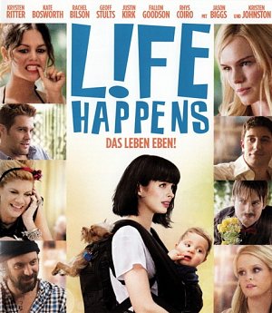 Life Happens - Das Leben eben! [Blu-ray]