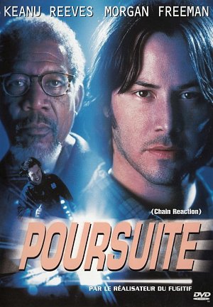 Poursuite [DVD]