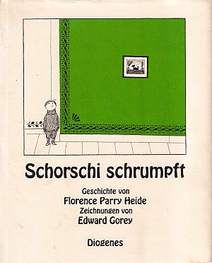 Schorschi schrumpft
