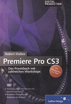 Adobe Premiere Pro CS3