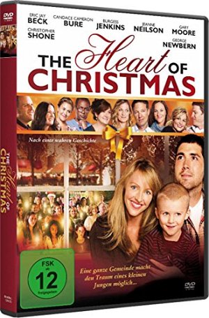 The Heart Of Christmas [DVD]