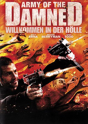 Army of the damned - Willkommen in der Hölle [DVD]