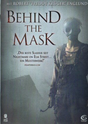 Behind the Mask [DVD]