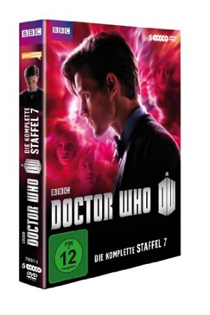 Doctor Who - Staffel 7 [DVD]