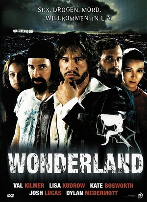Wonderland [DVD]