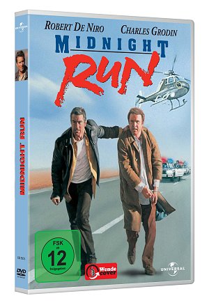 Midnight Run [DVD]