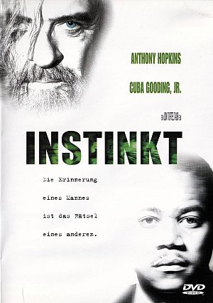 Instinkt [DVD]