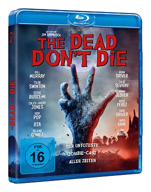 The Dead Don't Die [Blu-ray]
