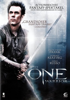 The one warrior [DVD]