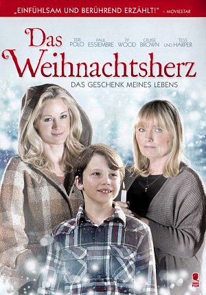 Das Weihnachtsherz - Das Geschenk meines Lebens [DVD]