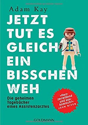 Jetzt tut es gleich ein bisschen weh