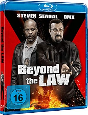 Beyond the Law [Blu-ray]