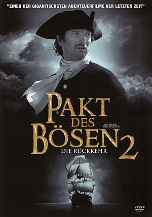Pakt des Bösen 2 - Die Rückkehr [DVD]