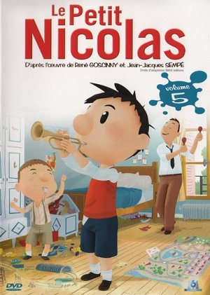 Le Petit Nicolas - Saison 1 - Volume 5 [DVD]