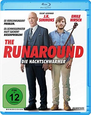 The Runaround - Die Nachtschwärmer [Blu-ray]